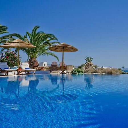 Kavos Hotel Naxos Stelida  Luaran gambar