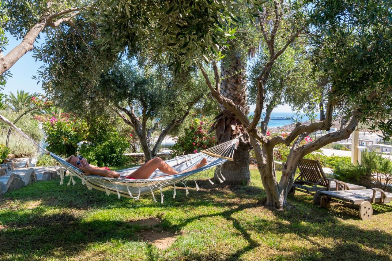 Kavos Hotel Naxos Stelida  Luaran gambar
