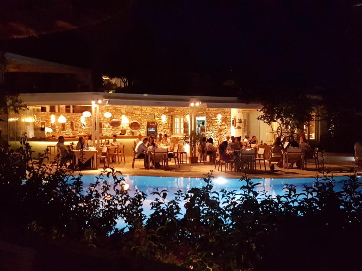 Kavos Hotel Naxos Stelida  Luaran gambar