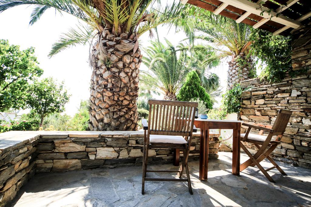 Kavos Hotel Naxos Stelida  Luaran gambar