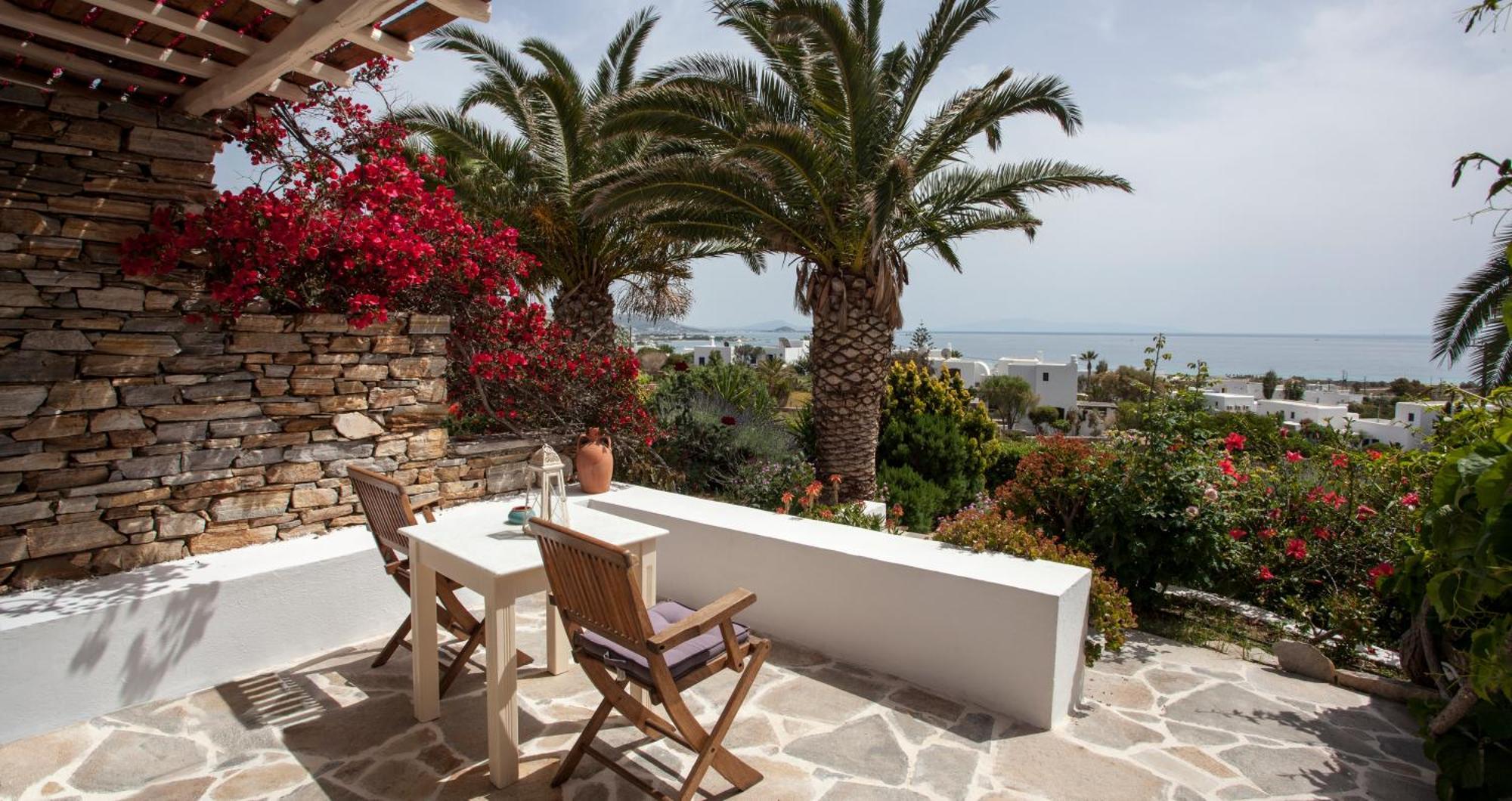 Kavos Hotel Naxos Stelida  Luaran gambar