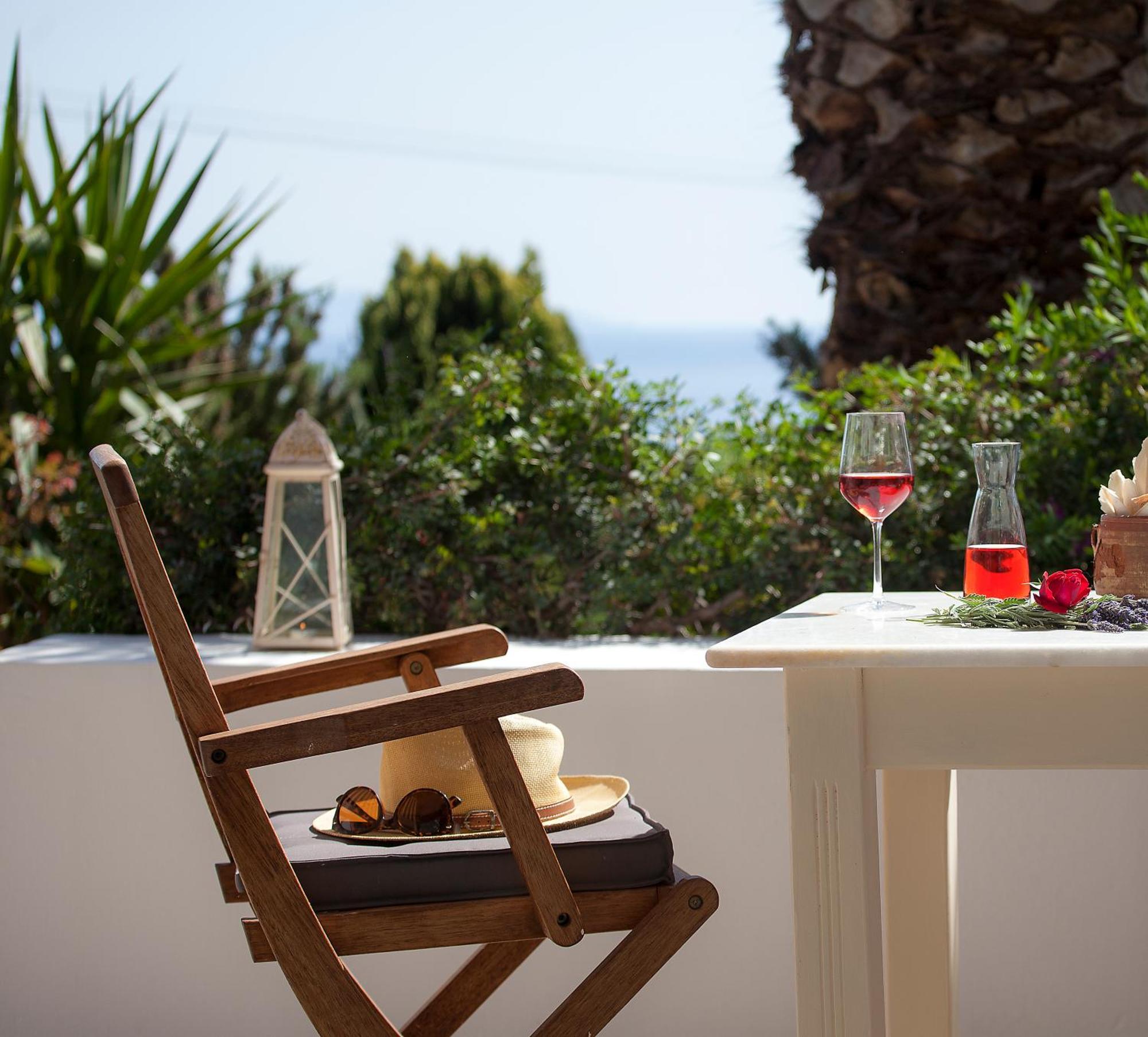 Kavos Hotel Naxos Stelida  Luaran gambar