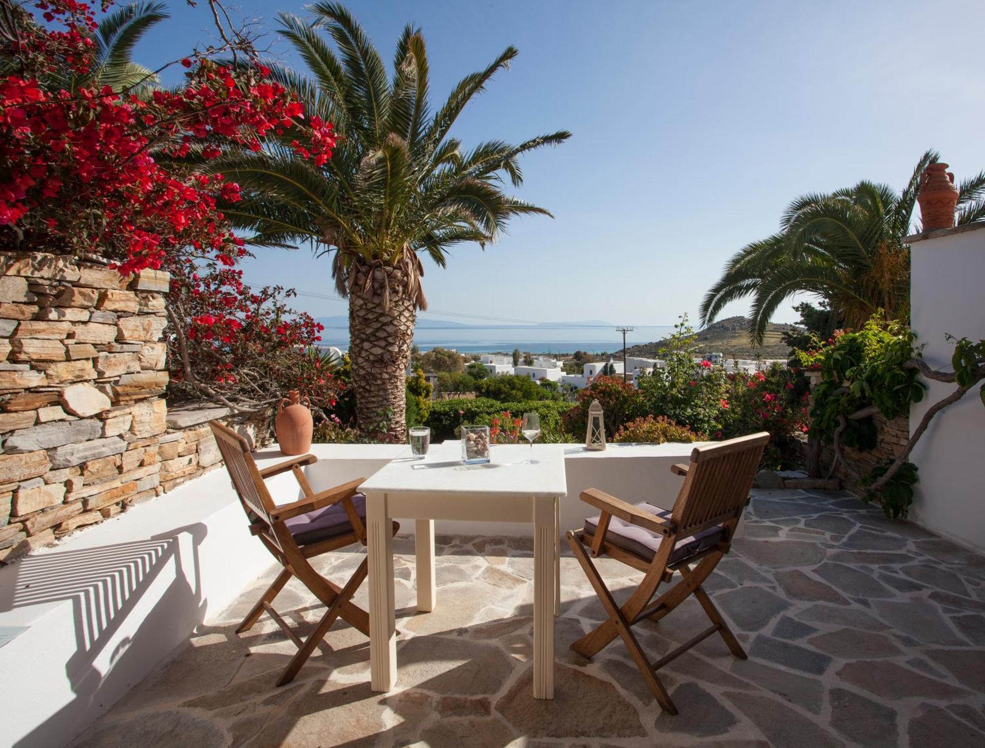 Kavos Hotel Naxos Stelida  Luaran gambar