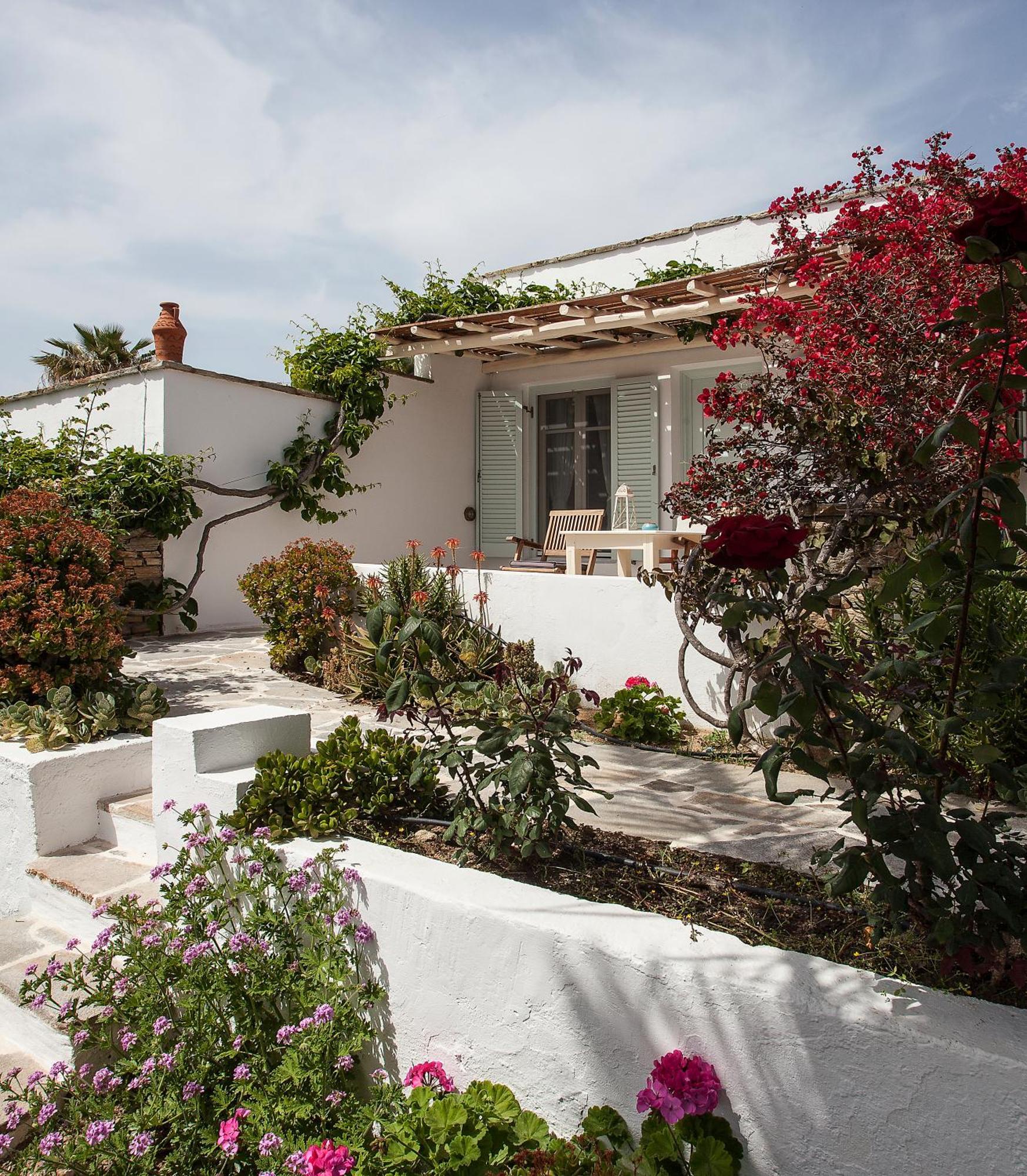 Kavos Hotel Naxos Stelida  Luaran gambar