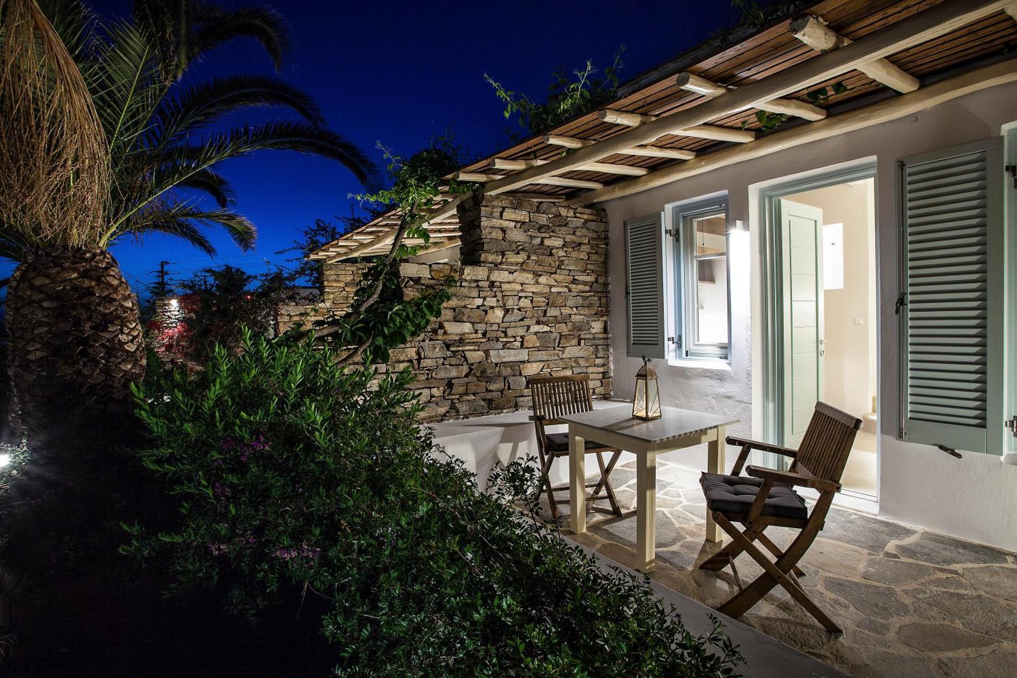 Kavos Hotel Naxos Stelida  Luaran gambar