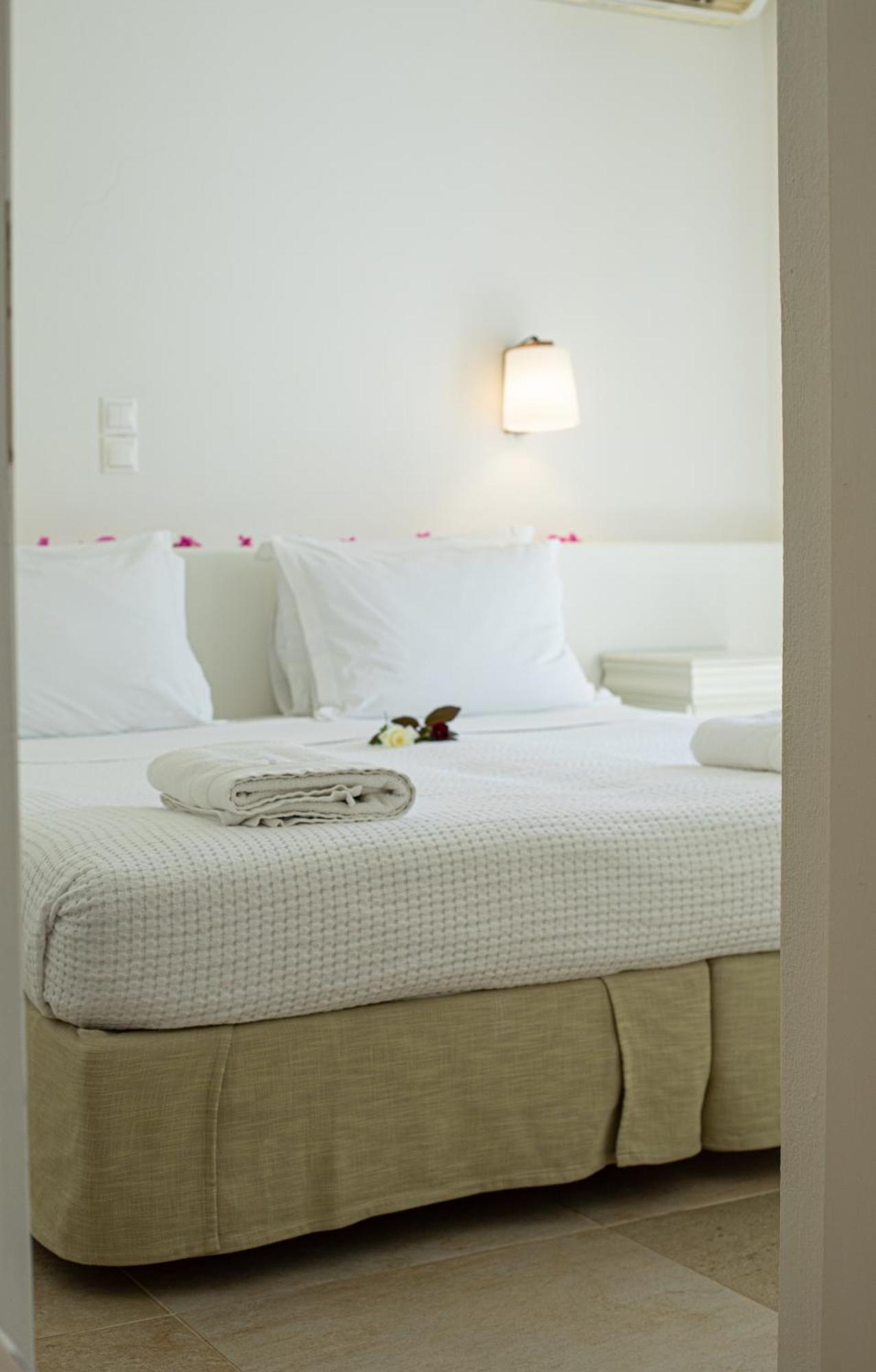 Kavos Hotel Naxos Stelida  Luaran gambar