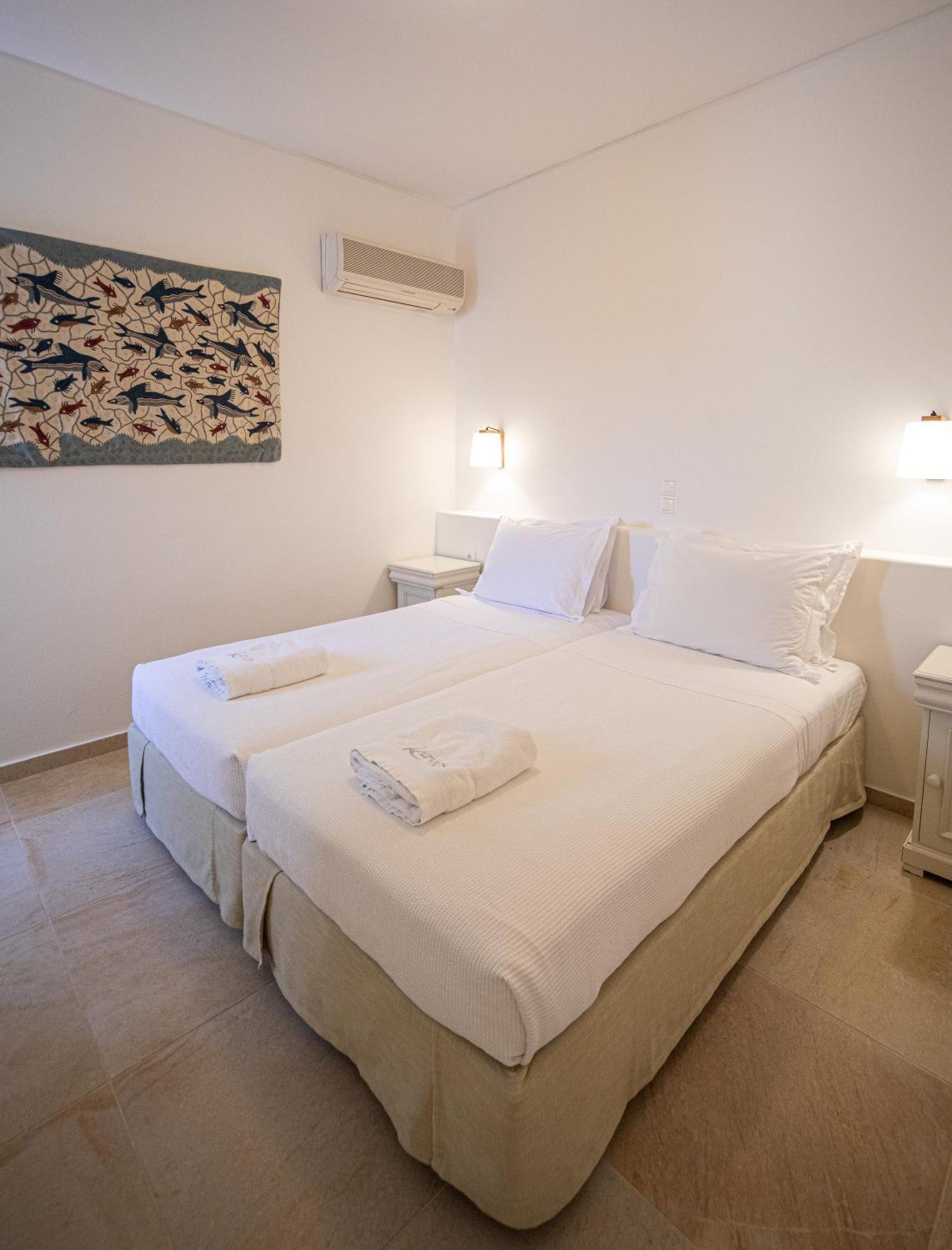 Kavos Hotel Naxos Stelida  Luaran gambar