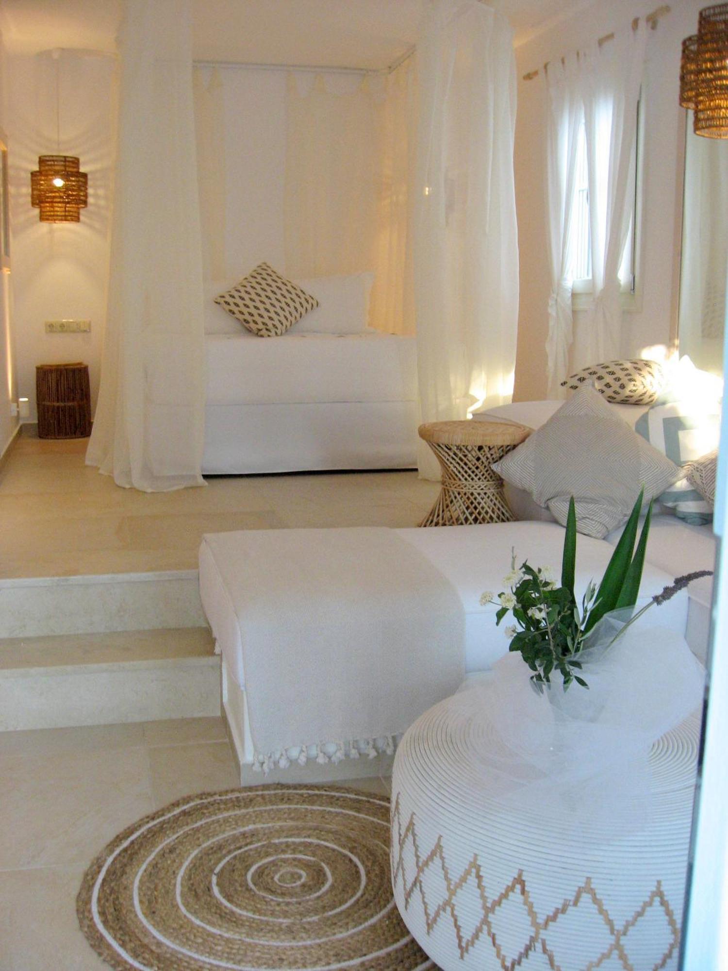 Kavos Hotel Naxos Stelida  Luaran gambar