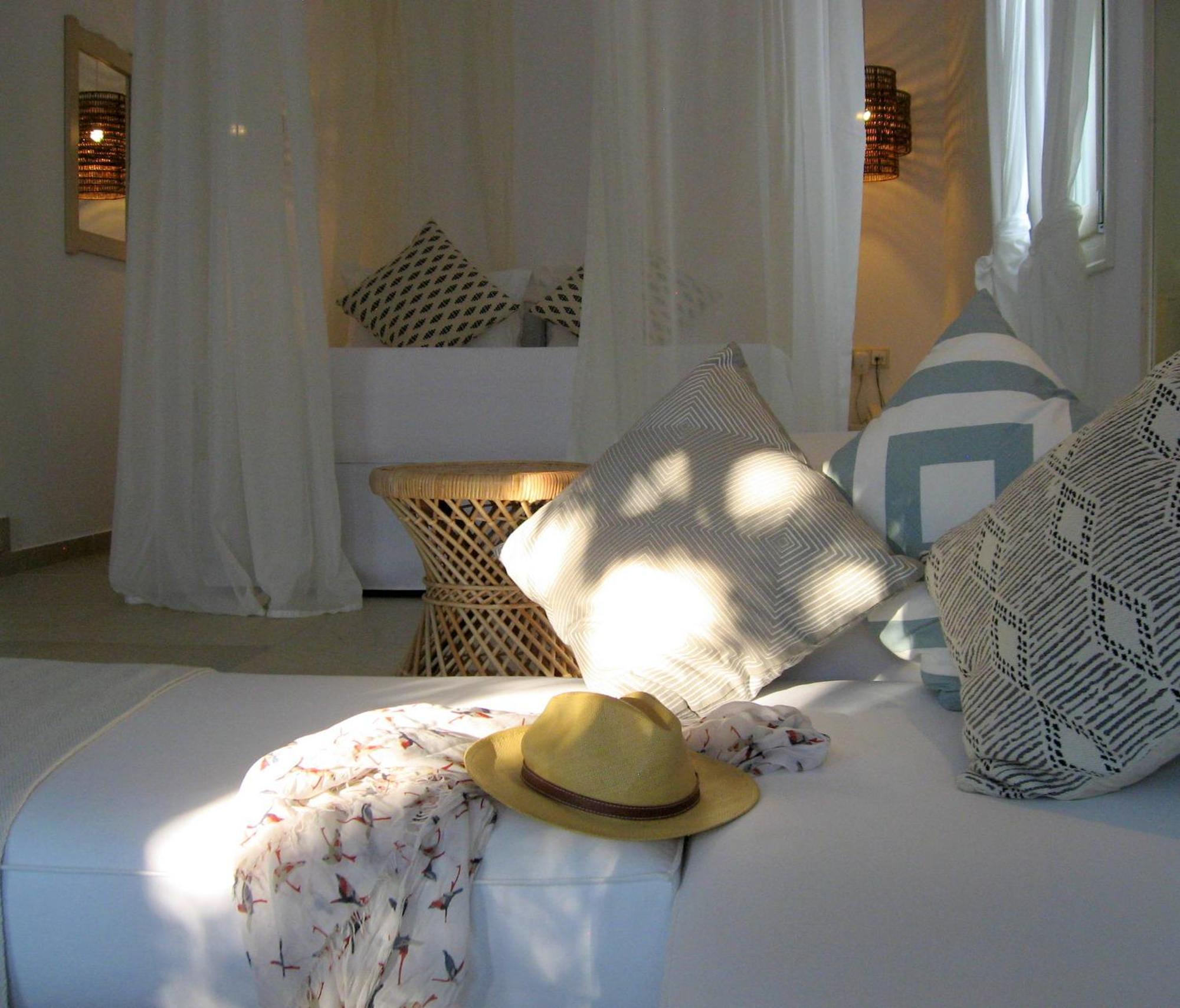 Kavos Hotel Naxos Stelida  Luaran gambar