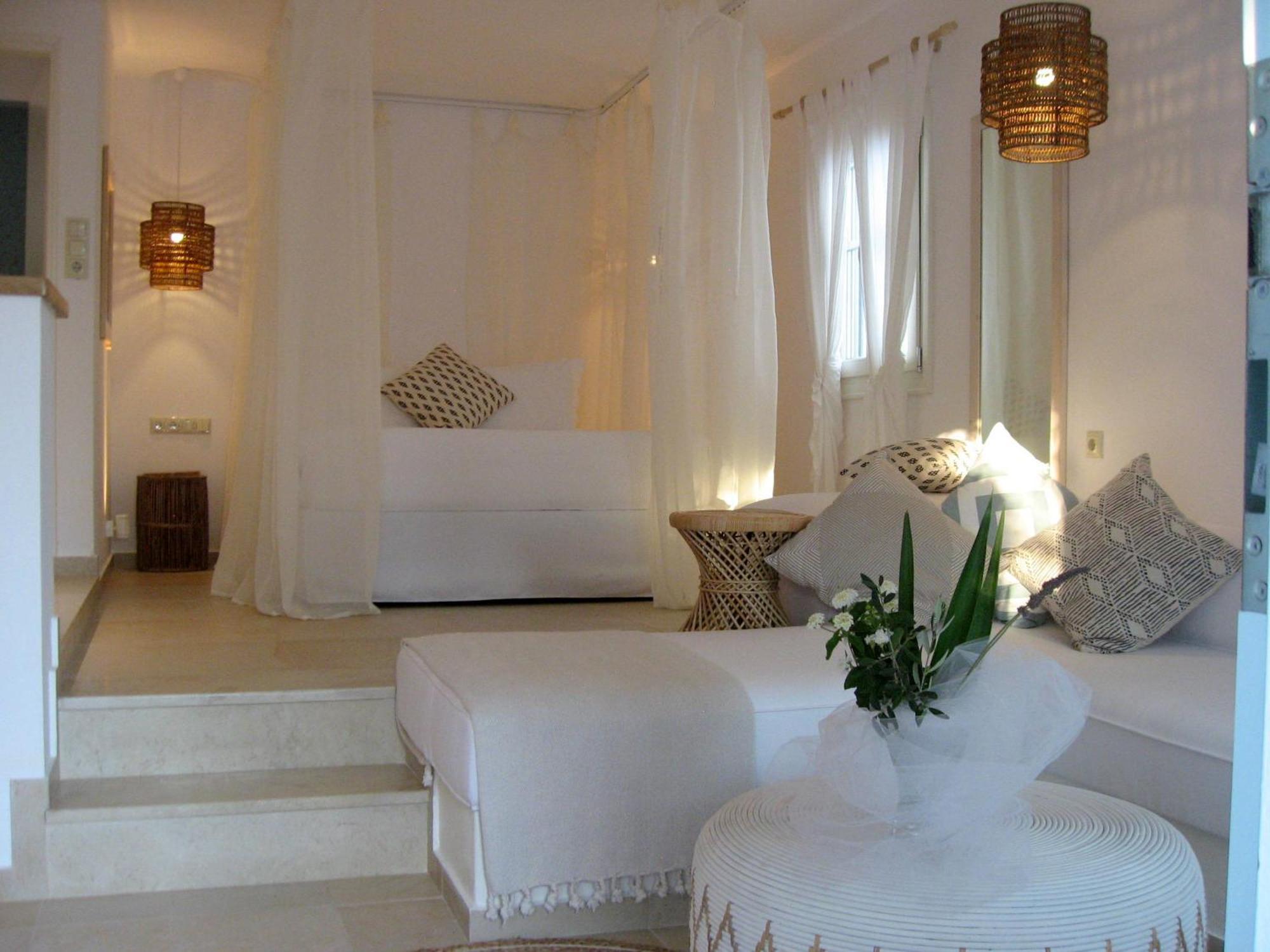 Kavos Hotel Naxos Stelida  Luaran gambar