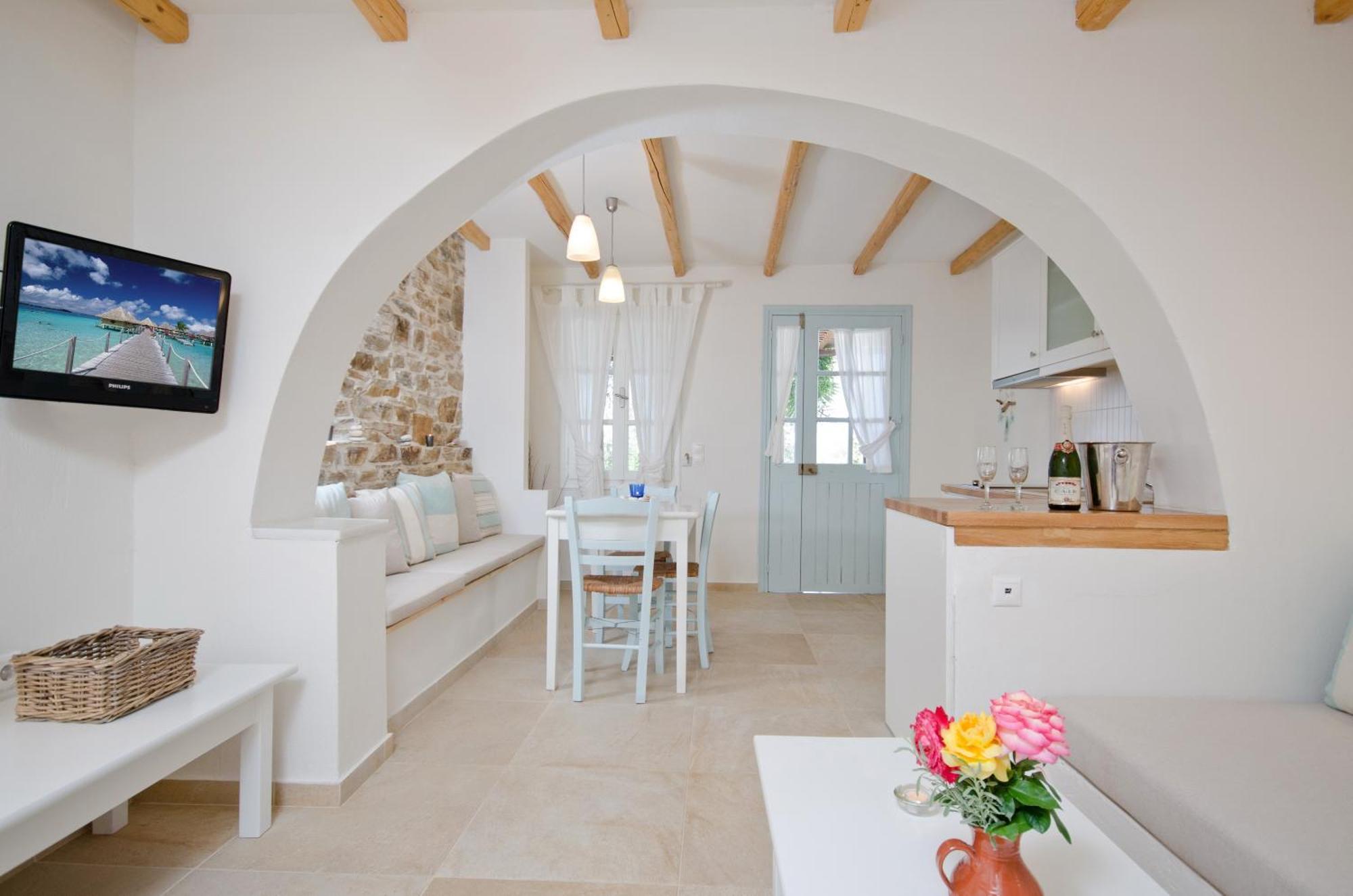 Kavos Hotel Naxos Stelida  Luaran gambar