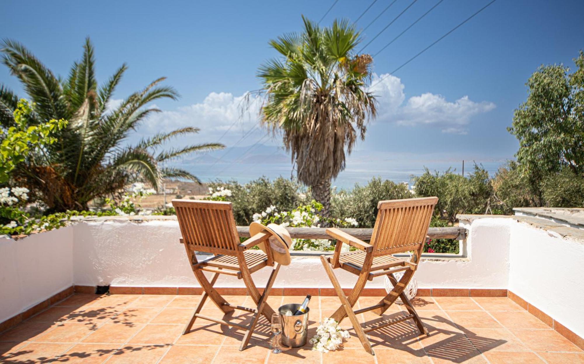 Kavos Hotel Naxos Stelida  Luaran gambar