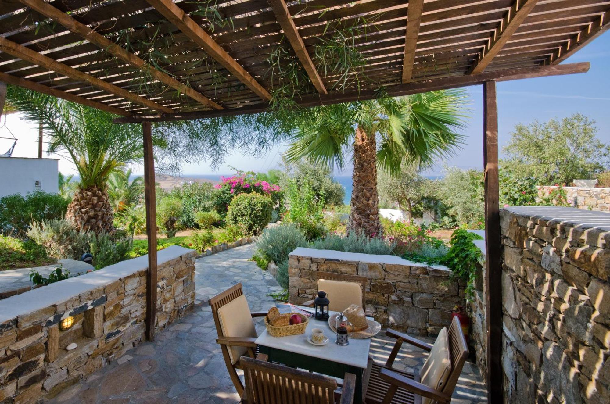 Kavos Hotel Naxos Stelida  Luaran gambar