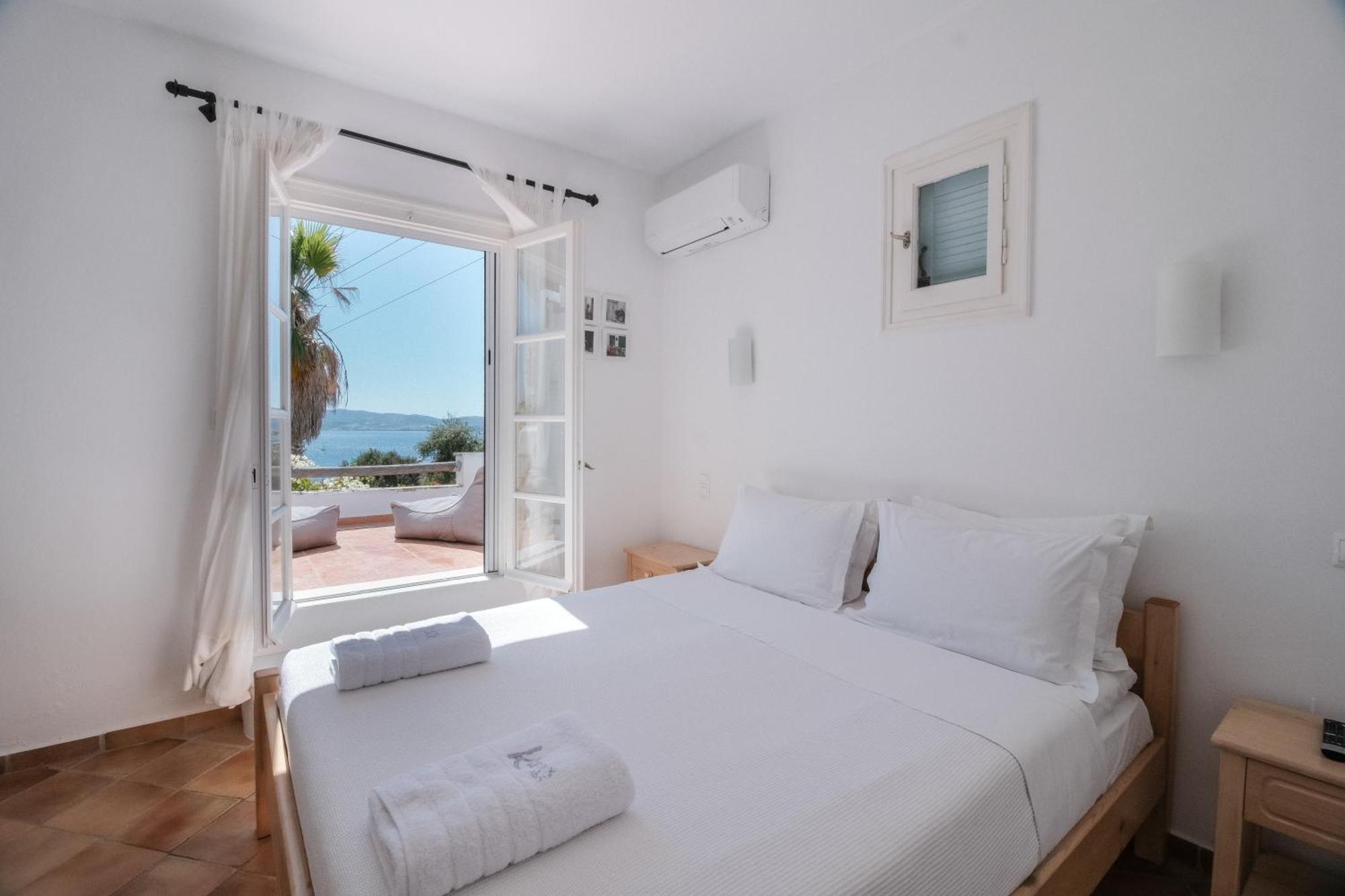 Kavos Hotel Naxos Stelida  Bilik gambar