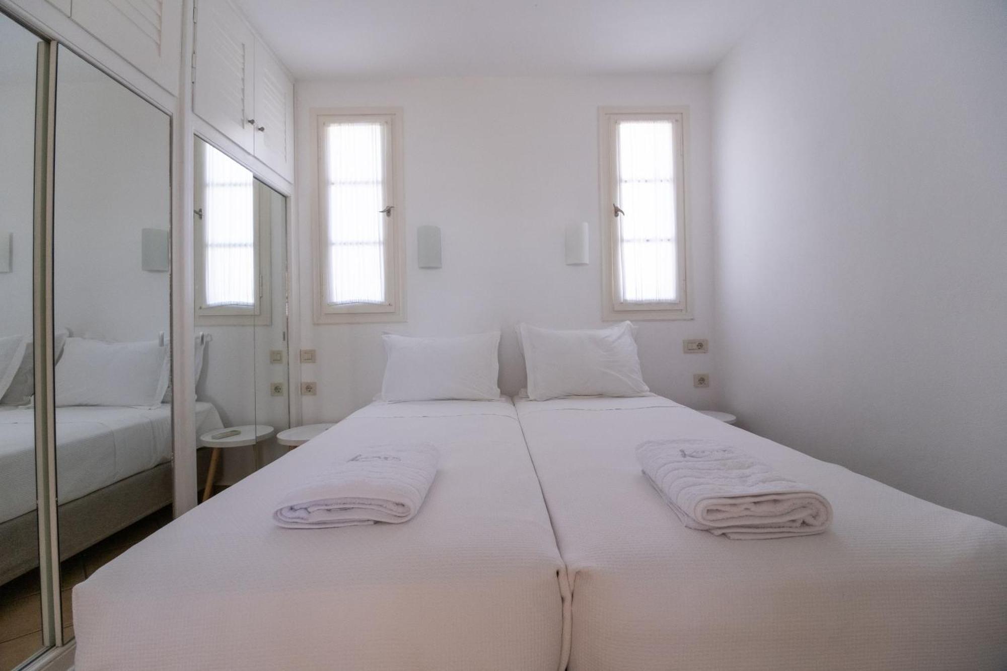 Kavos Hotel Naxos Stelida  Bilik gambar