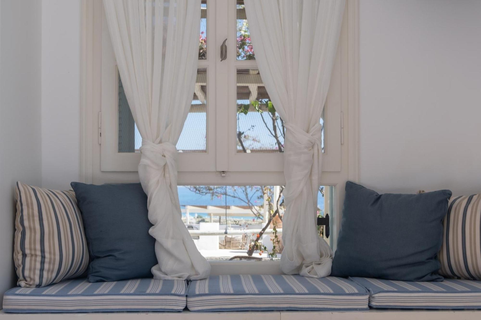 Kavos Hotel Naxos Stelida  Bilik gambar