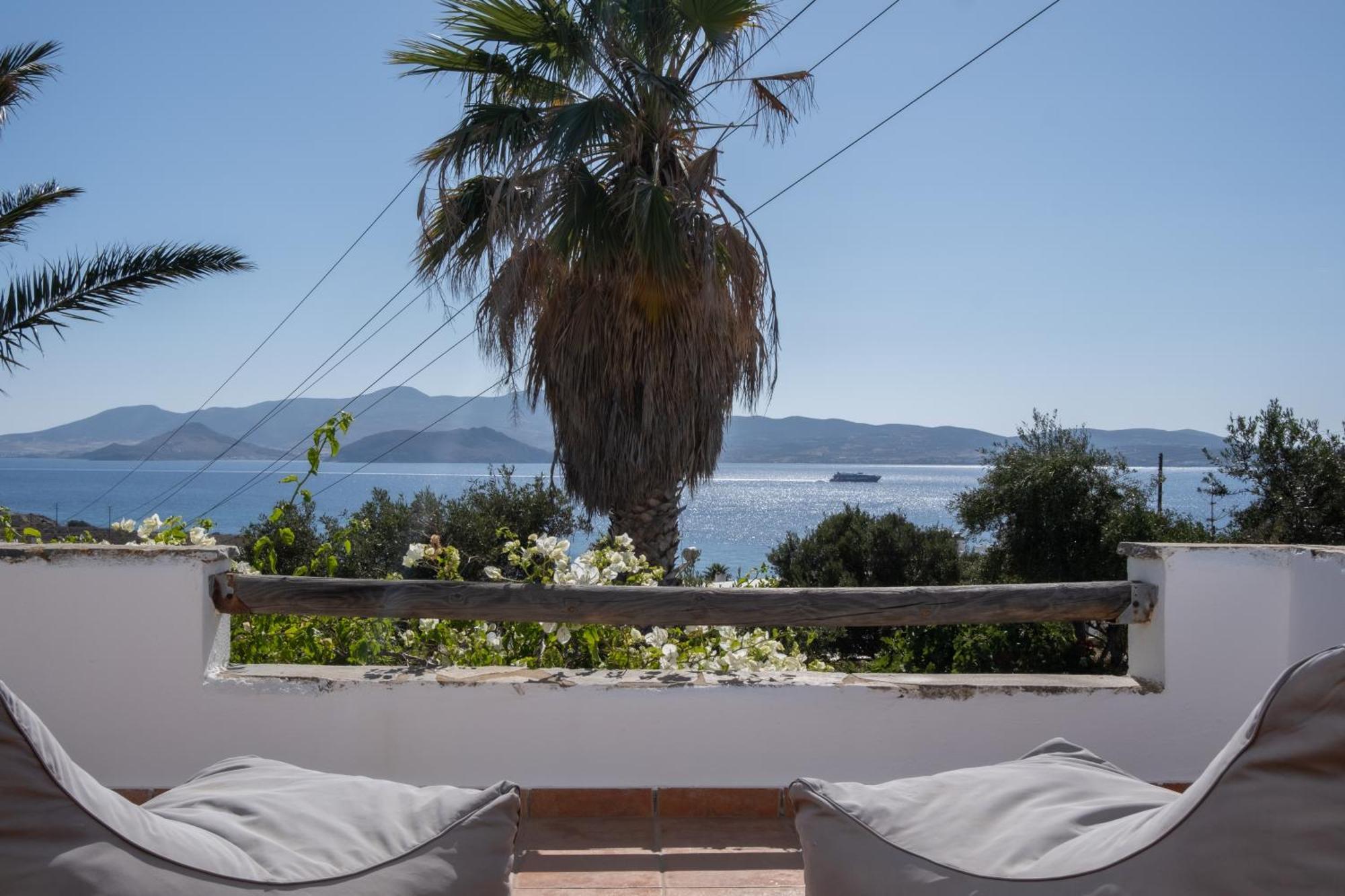 Kavos Hotel Naxos Stelida  Luaran gambar