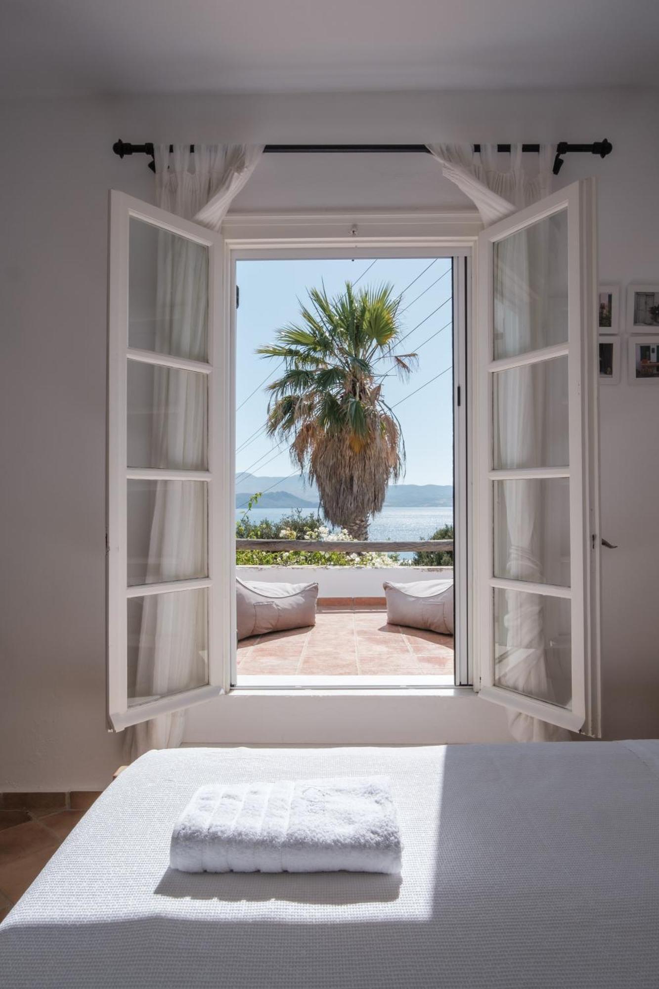 Kavos Hotel Naxos Stelida  Luaran gambar
