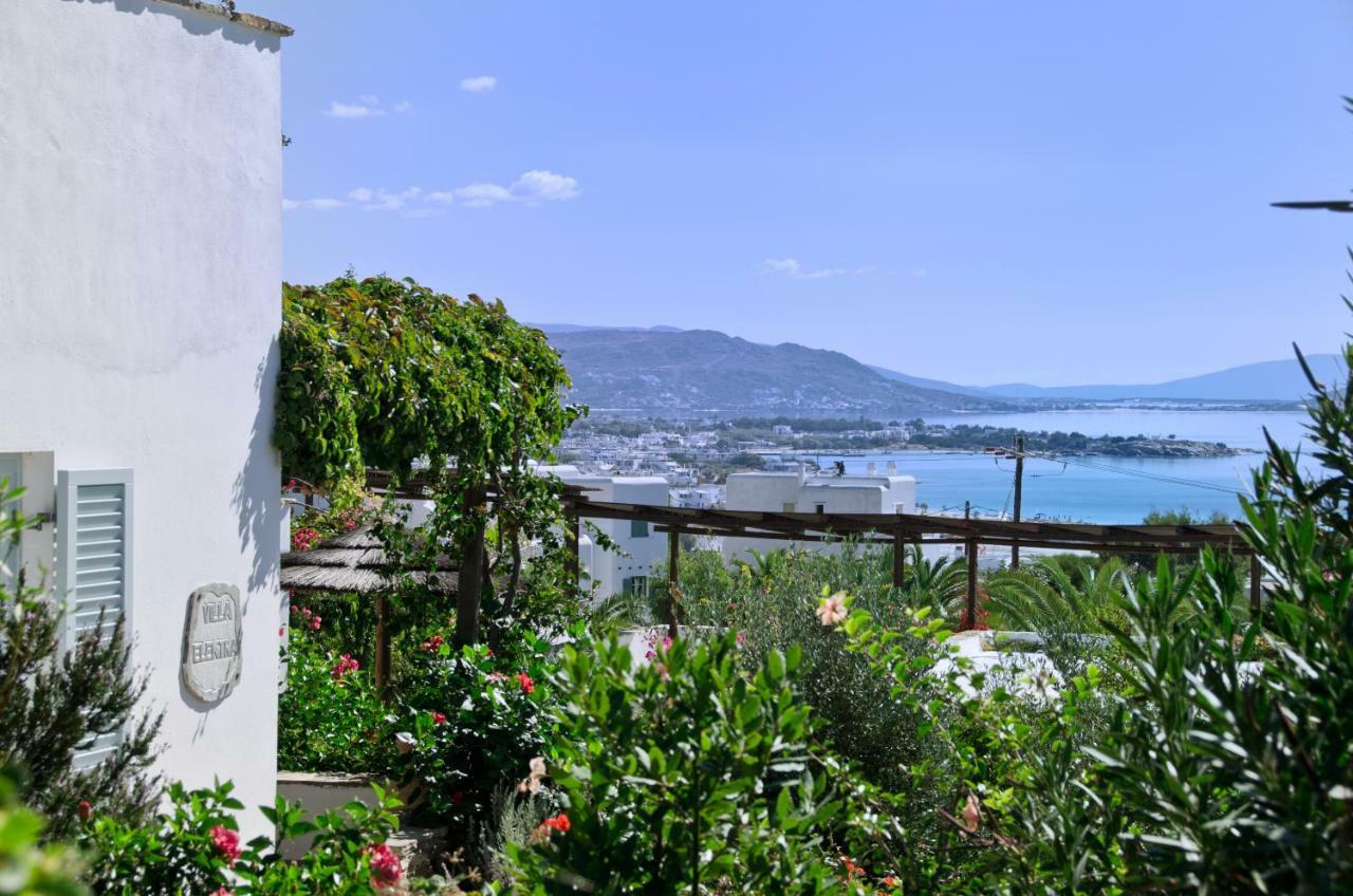 Kavos Hotel Naxos Stelida  Luaran gambar