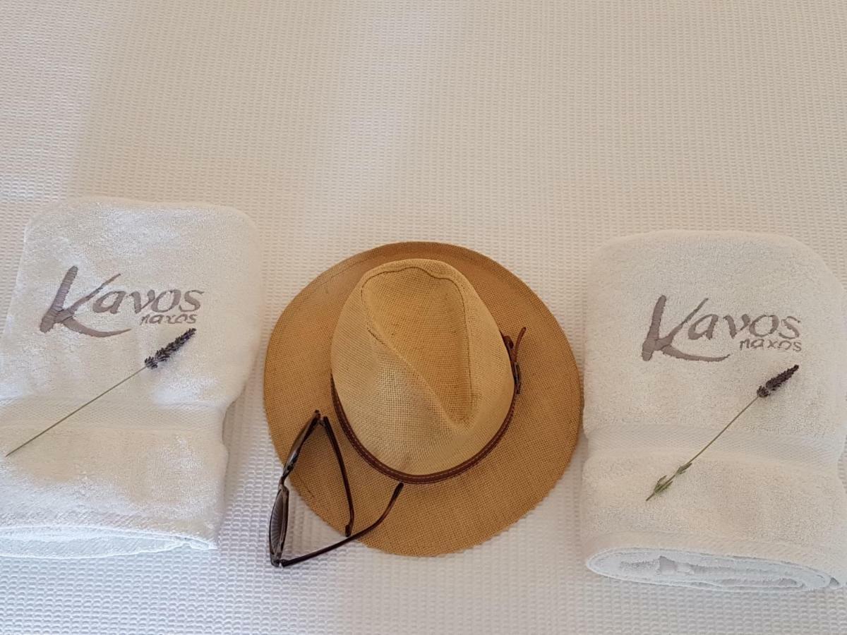 Kavos Hotel Naxos Stelida  Luaran gambar